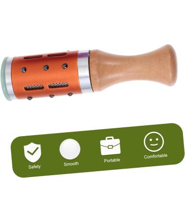 Gleavi 3-Piece Moxibustion Stick Set | Portable Moxibustion Burner & Face Massager | Body Massage Set in Various Colors | Enhance Your Wellness - Buy Online on GoSupps.com