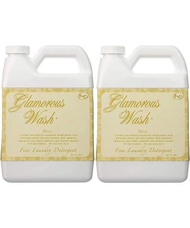 TYLER Glamorous Wash Diva 907g. - 2 Pack Clear