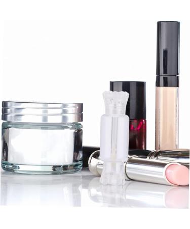 Vaguelly 12pi ces Tube Vide Pour Brillant Contenants Pour Flacons Vides Lot De Tubes Diy Transparent - Buy Online on GoSupps.com
