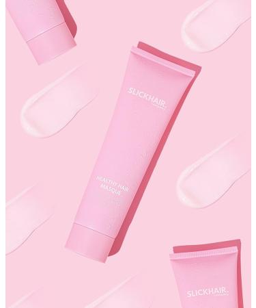 Shop Healthy Hair Masque - Nourishing Formula for All Hair Types | International Shipping Available - Buy Online on GoSupps.com