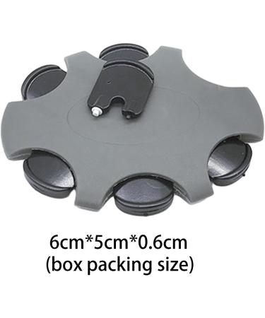 predolo Earwax Guard Filter Cerumen Stop Accessories Cerumen Removal PP Earwax - Buy Online on GoSupps.com