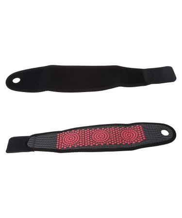Magnetic Self-Heating Wrist Support Brace | Heated Compression Wristband for Pain Relief - Shop Internationally - Buy Online on GoSupps.com