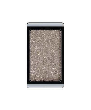 ARTDECO Eyeshadow - Color-intensive long-lasting eye shadow glitter eye shadow - 1 x 0.8 g 350 - glam grey beige - Buy Online on GoSupps.com