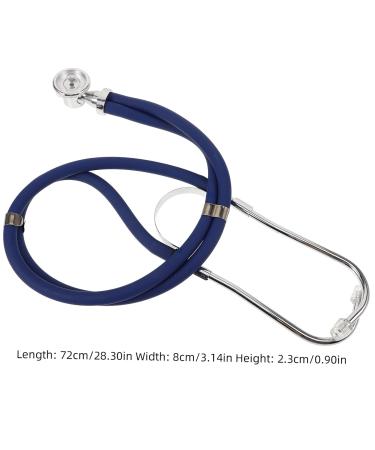 BESPORTBLE Farm Stethoscope - Portable & Sturdy Vet Tool for Sheep & Livestock - Stainless Steel Ideal for Outdoor Use - Buy Online on GoSupps.com