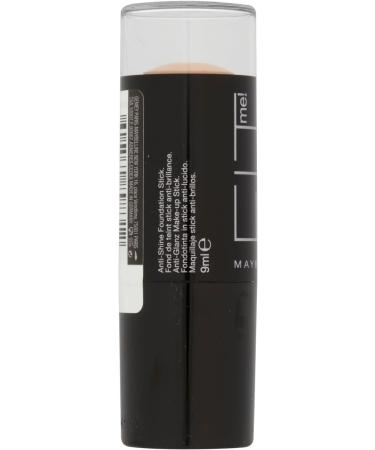 Gemey Maybelline Fit Me Affinitone Stick Foundation 115 Ivory - Buy Online on GoSupps.com
