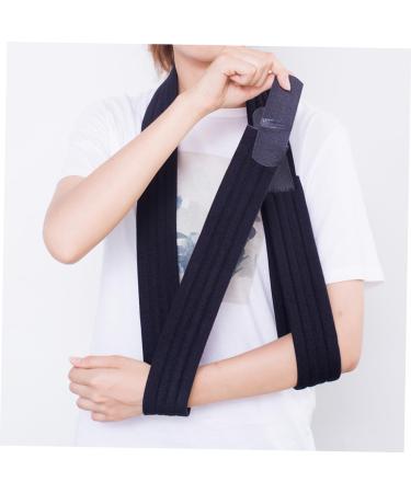 NOLITOY 3pcs Arm Sling for Shoulder - Breathable Shoulder Immobilizer & Support Sling for Injury Recovery - Buy Online on GoSupps.com