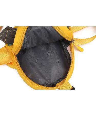 Manbozixi Adjustable Dog Backpack with Pet Dishes & Snack Pocket Perfect for Outdoor Travel Green One Size - Buy Online on GoSupps.com