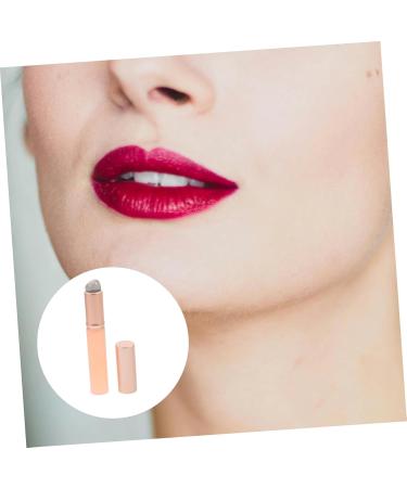 Didiseaon 2pcs Lip Brush Set | Silicone Lipstick Applicator & Scrubber | Perfect for Lip Balm & Gloss | International Shipping - Buy Online on GoSupps.com