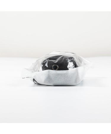 OneTigris 1000D Nylon Belt Bag for Flashlights (up to 180mm) - Black | Durable & Stylish International Shipping - Buy Online on GoSupps.com