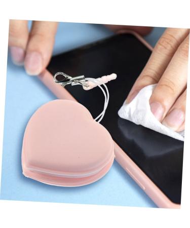 6pcs Phone Screen Wiper & Cleaner | Eyeglass Cleaning Wipes & Brush | Best Screen Cleaner for Phones & Tablets - Buy Online on GoSupps.com