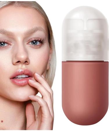 Moisturizing Lip Balm - Compact Lipstick with Effect Gloss for Women - for Travel Home Use Outdoor Activities School Girlfriend Wife and Sister - Buy Online on GoSupps.com