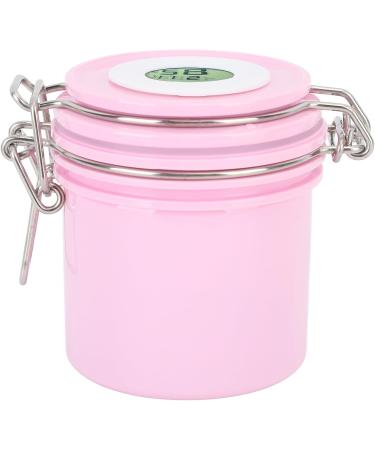 Eyelash Glue Storage Box Large Capacity Eyelash Glue Storage Jar Hygrometer Thermometer 250ml for Eyelash Nail Lover (Cosiki7dhktwy29i-12) - Buy Online on GoSupps.com