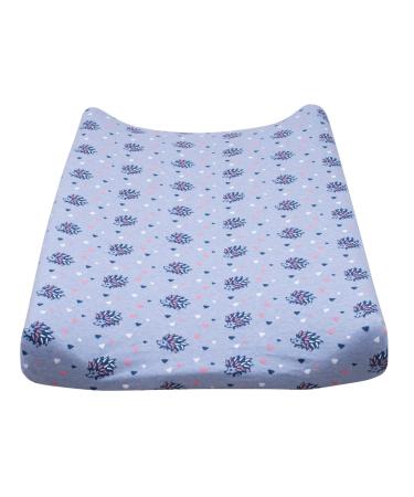 JYOKO KIDS Changing Mat Cover - SPIKE Design 80 x 50 CM - Durable & Stylish for International Shipping - Buy Online on GoSupps.com