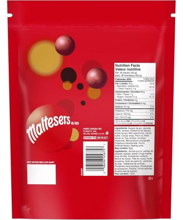 MELTESERS Milk Chocolate Candy Bites Sharing Bag 650g - Buy Online on GoSupps.com