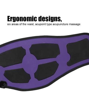 Electric Waist Massager | Waist Massage Belt for Muscle Relief & Pain Relief - Buy Online on GoSupps.com