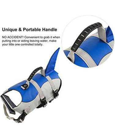 Xiaoyu Adjustable Dog Vest | Pet Life Jacket for Swimming & Safety | Perfect for Newbies - Buy Online on GoSupps.com