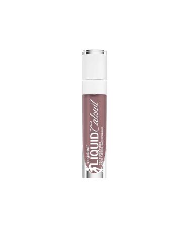 Shop Wet n Wild Mega Last Catsuit High-Shine Liquid Lipstick in Purple Mauve Over Girl - Buy Online on GoSupps.com