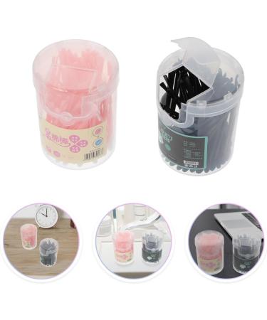 FRCOLOR 200pcs Ear Cleaning Swabs Kit Non- Grip Ear Wax Removal Tools for Family Use Convenient Cotton Swabs for Daily Random Style - Buy Online on GoSupps.com