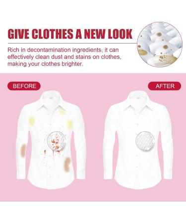 Down Jackets Cleaner Portable Down Wash Cleaning Wipes Stain Removal Wet Wipes For Clothes Cleaning Quick And Effective Household Stain Remover - Buy Online on GoSupps.com