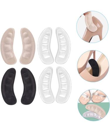 Buy Gatuida 20 Pairs Anti-Wear Stickers for High Heels | Footbed Insoles & Metatarsal Pads for Women's Dress Shoes - Clear & Durable - Buy Online on GoSupps.com