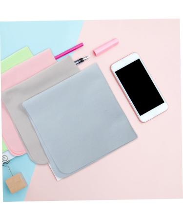 Buy FOMIYES 4pcs Lens Cleaning Wipes - Eyeglass Cleaning Cloths (30x30cm) for Crystal Clear Vision - International Shipping Available - Buy Online on GoSupps.com