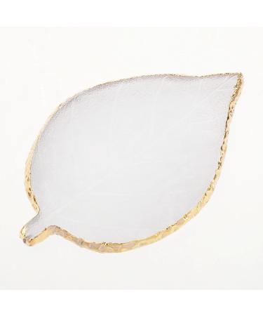 Buy WLLHYF Leaf Shape Resin Nail Art Palette - Perfect for Nail Gel Polish Mixing & DIY Nail Decoration Tools - Buy Online on GoSupps.com