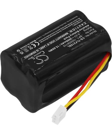Battery Replacement for Telenot BP1 - High-Quality 100056110 Battery | International Shipping Available - Buy Online on GoSupps.com