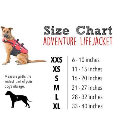 ZippyPaws Adventure Life Jacket (XXS) - XX-Small Size for Dogs - Buy Online on GoSupps.com
