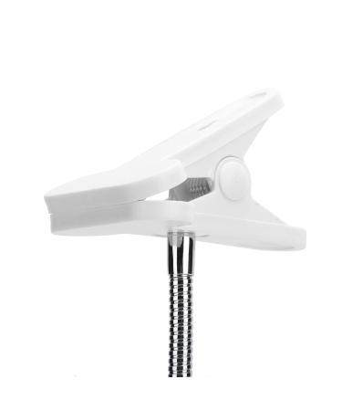 Flexible Nail Art Hand Model Holder - Manicure Practice Tool & Fixing Clamp for DIY Nail Art | International Shipping - Buy Online on GoSupps.com