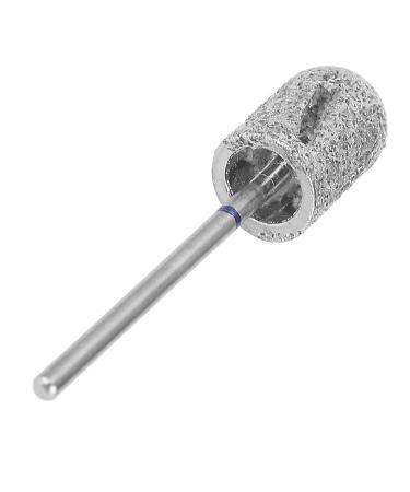 Professional Stainless Steel Nail Bits for Pedicure | Foot Callus Remover & Dead Skin Removal Grinding Head (#2) - Buy Online on GoSupps.com
