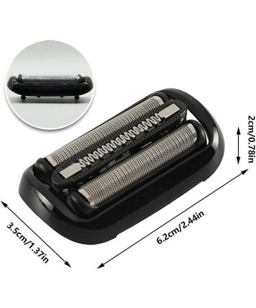 MDYNI 53B Schuck Spoce Offer - Electrical Film Cordless Razor Compatible with Braun Series 5 & 6 | Global Shipping Available - Buy Online on GoSupps.com