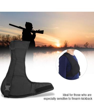 Horoper Hunting Protection Shooting Pad | Shockproof Recoil Shoulder Pad for Shotguns | Adjustable Hunting Accessories - Buy Online on GoSupps.com