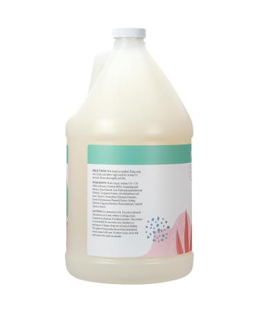 Ginger Lily Farms Botanicals Conditioning Liquid Hand Soap Refill Eucalyptus Tranquility 100% Vegan & Cruelty-Free 1 Gallon (128 fl oz) - Buy Online on GoSupps.com