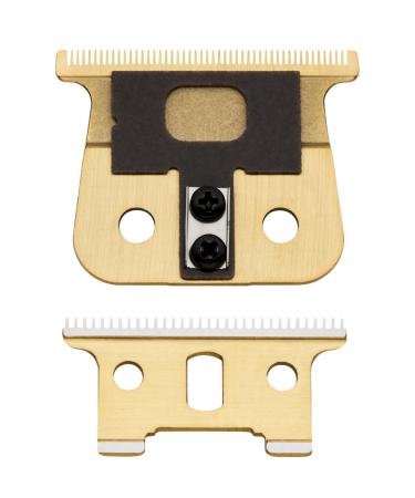 Andis 74110 GTX-EXO Cordless GTX-Z Replacement Blade - Gold | Premium Hair Clipper Blade for Smooth Performance | International Shipping Available - Buy Online on GoSupps.com