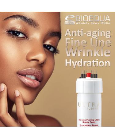 ULTRA Intensive Firming Lifting Beauty Spray | Anti-Aging Smooth Fine Lines Wrinkle Reduction & Skin Hydration - Shop Now - Buy Online on GoSupps.com