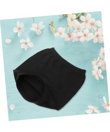 NOLITOY Waist Support Belt - Lumbar Brace & Posture Sleeve for Men and Women | Kidney Binder & Massage Support - 27x27x0.5CM Black - Buy Online on GoSupps.com