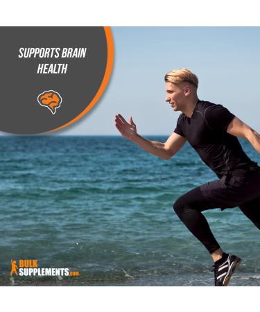 BulkSupplements.com Agmatine Sulfate Powder - Nitric Oxide Supplement - Pre-Workout Powder - Nitric Oxide Powder - Pure Pump Supplement - Running Pre Workout Supplement (250 Grams - 8.8 oz) - Buy Online on GoSupps.com