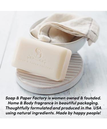 Roland Pine Soy Candle & Soap Gift Set - 3 oz Tin & 5 oz Bar - Eco-Friendly International Shipping - Buy Online on GoSupps.com