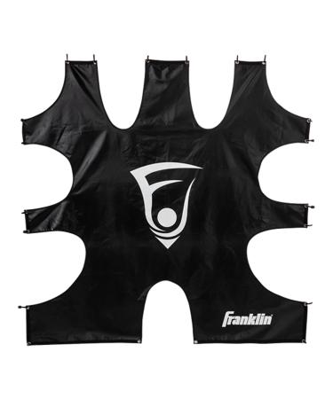 Franklin Sports Lacrosse Goal Shooting Target - Lacrosse Net Training Equipment - Corner Targets for Shooting Practice - Fits Official Size Goals - Buy Online on GoSupps.com