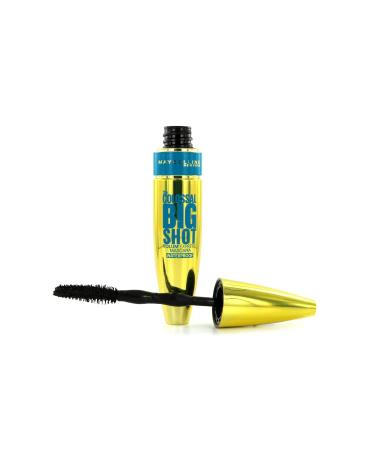 Buy Maybelline Colossal Big Shot Waterproof Mascara 9.5ml - International Shipping Available - Buy Online on GoSupps.com