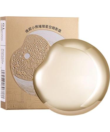  Esncddym 4 in 1 Makeup Eyeshadow Palette for Women - Glitter Blush and Illuminator for Women and Teens Travel - Buy Online on GoSupps.com