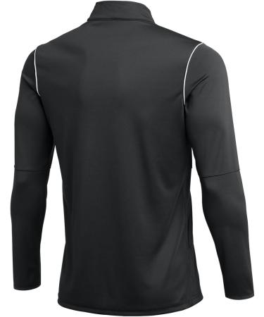 Nike Men's Dry Park 20 Training Jacket - Black/White | International Shipping Available - Buy Online on GoSupps.com