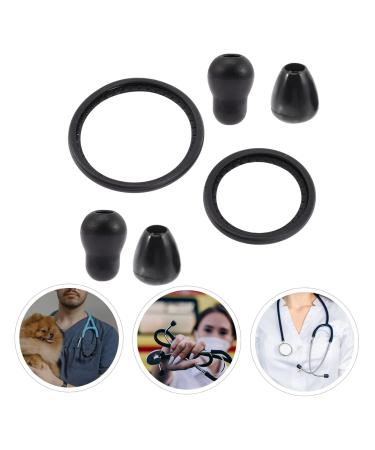 Buy 2 Sets Diaphragm Replacement & Ear Tips - Pediatric Accessories for Optimal Sound Quality - International Shipping Available - Buy Online on GoSupps.com