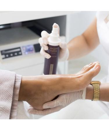 Margaret Dabbs Intensive Treatment Foot Oil 100ml | Best Foot Care for Smooth Skin - Shop Internationally - Buy Online on GoSupps.com