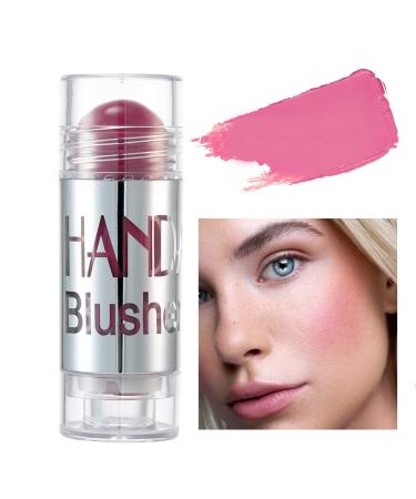 MEICOLY Natural Matte Cream Blush Stick Set - 4 pcs | Lightweight Waterproof Face Cheek Makeup for Brightening Effects - Buy Online on GoSupps.com