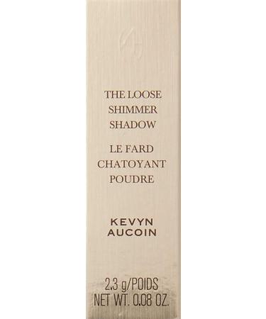 Kevyn Aucoin The Loose Shimmer Shadow - Selenite 0.08oz (2.3ml) - Buy Online on GoSupps.com