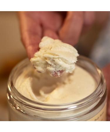 evanhealy Whipped Neroli Frankincense Body Butter | Organic Shea with Silky Plant Oils to Soften & Moisturize All Skin | For Face and Body - Buy Online on GoSupps.com