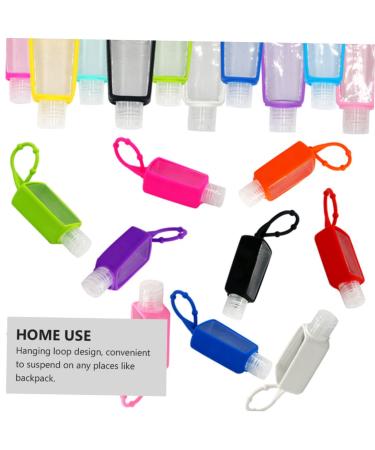 Silicone Bottle Protective Case Set | Durable Perfume Cover Sleeve for Safe Storage | Portable & Stylish Perfume Protection - Buy Online on GoSupps.com