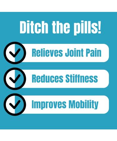 Relm RECOVERY Arnica Hemp Cream with Arnica Extract - 2 oz All Natural Hemp Oil Lotion for Lower Back, Knee Joints, Muscles - Buy Online on GoSupps.com