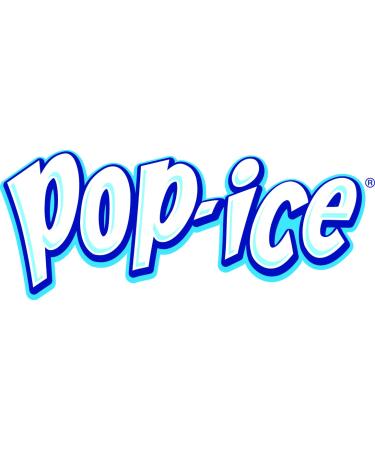 Pop-Ice Assorted Flavors Freezer Pops - 80 Fat-Free Ice Pops (1 oz each) - Pack of 1 - Buy Online on GoSupps.com
